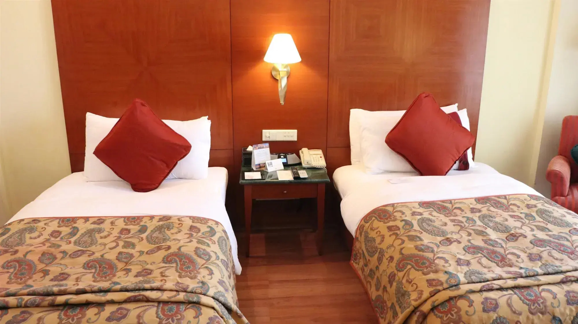 Foto - The Lalit Mumbai