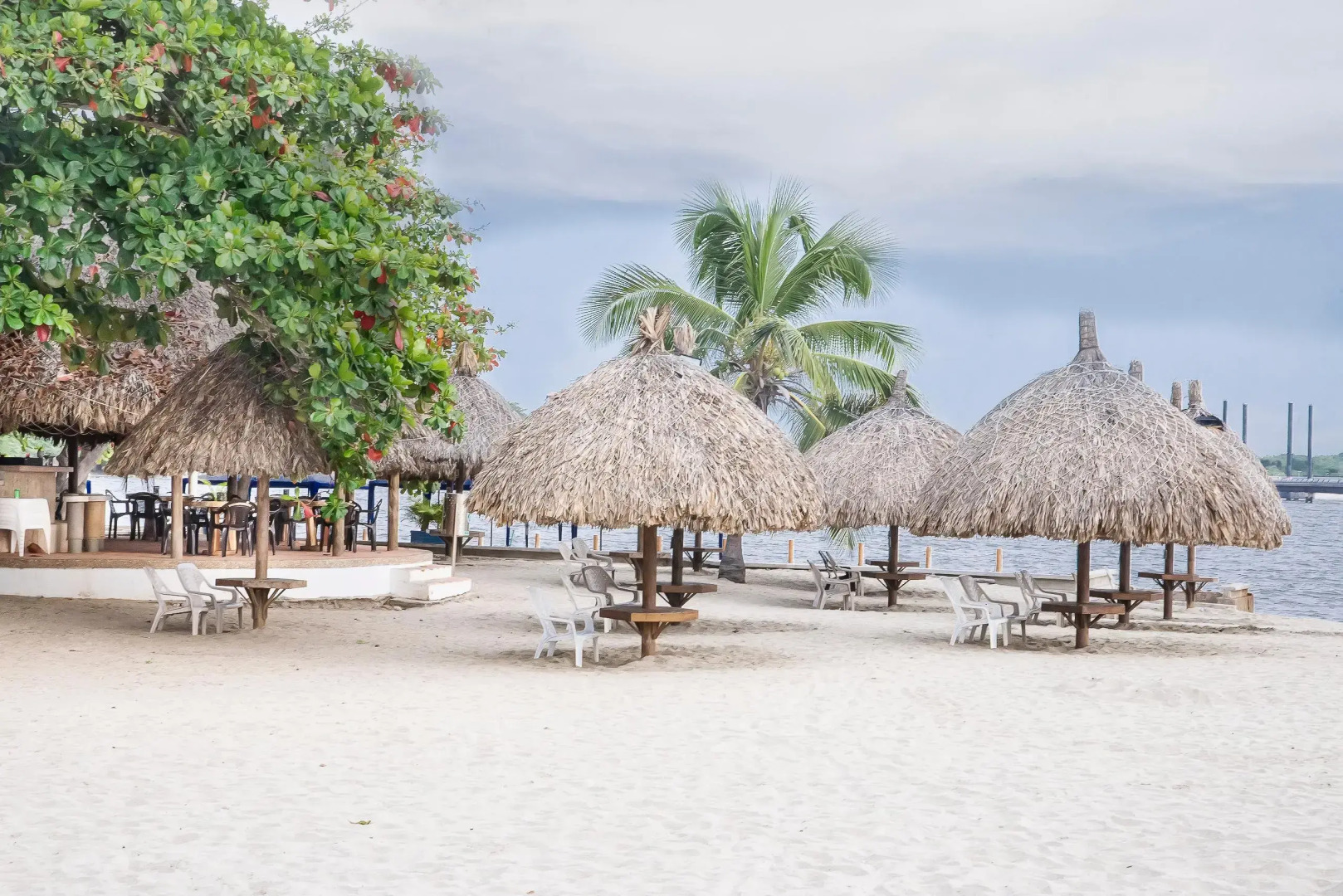 Foto - Hotel Santorini Casablanca Resort