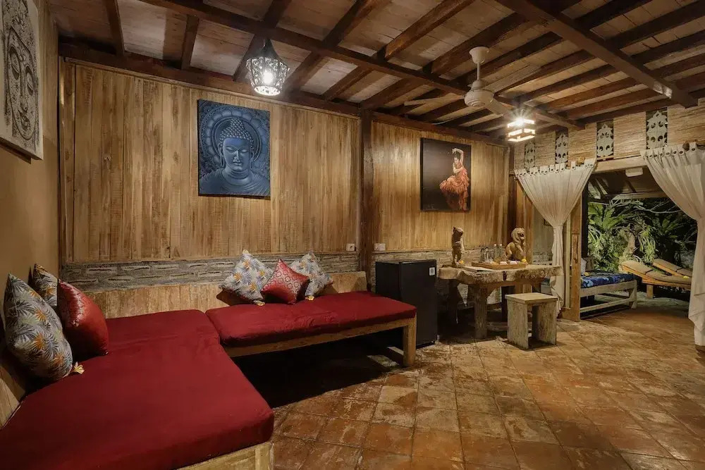 Foto - Joglo Organik Guesthouse