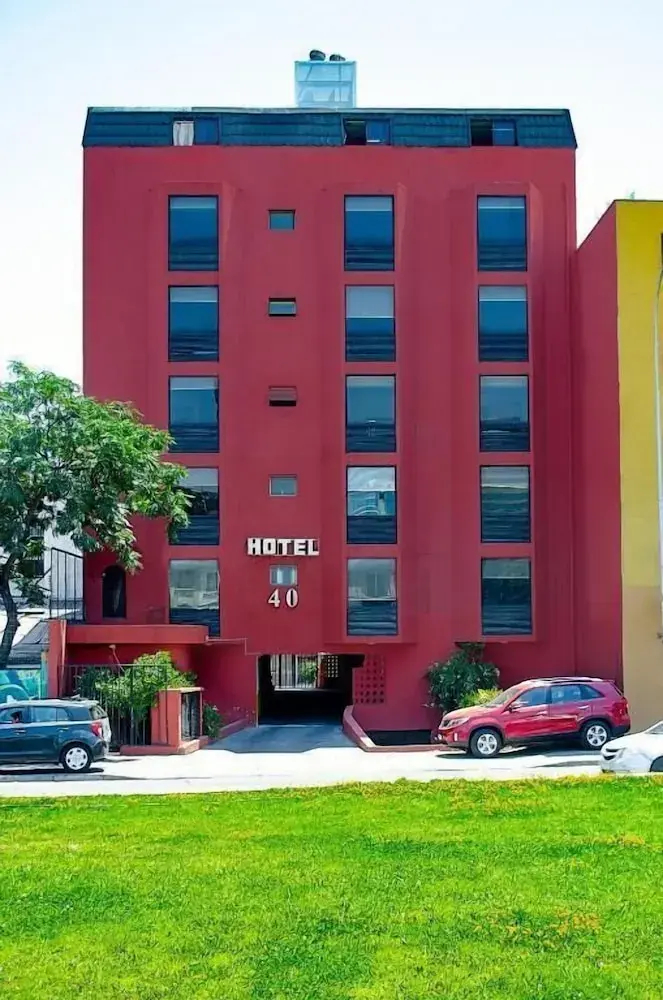 Foto - Red Hotel Centric Santiago