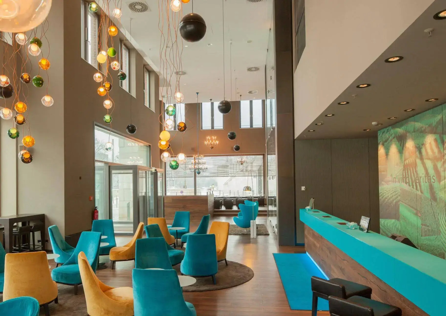 Foto - Motel One Wiesbaden