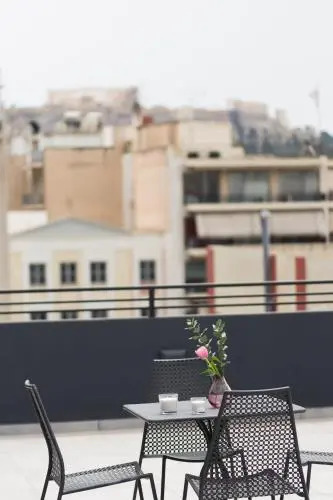 Foto - Athenian Central Apartments