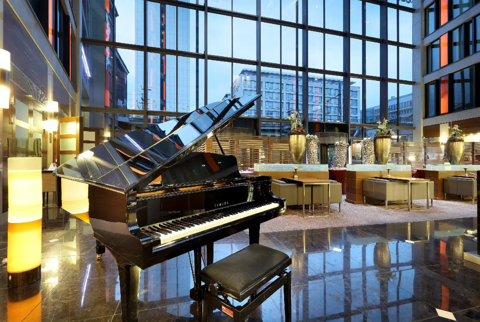 Photo - Eurostars Berlin