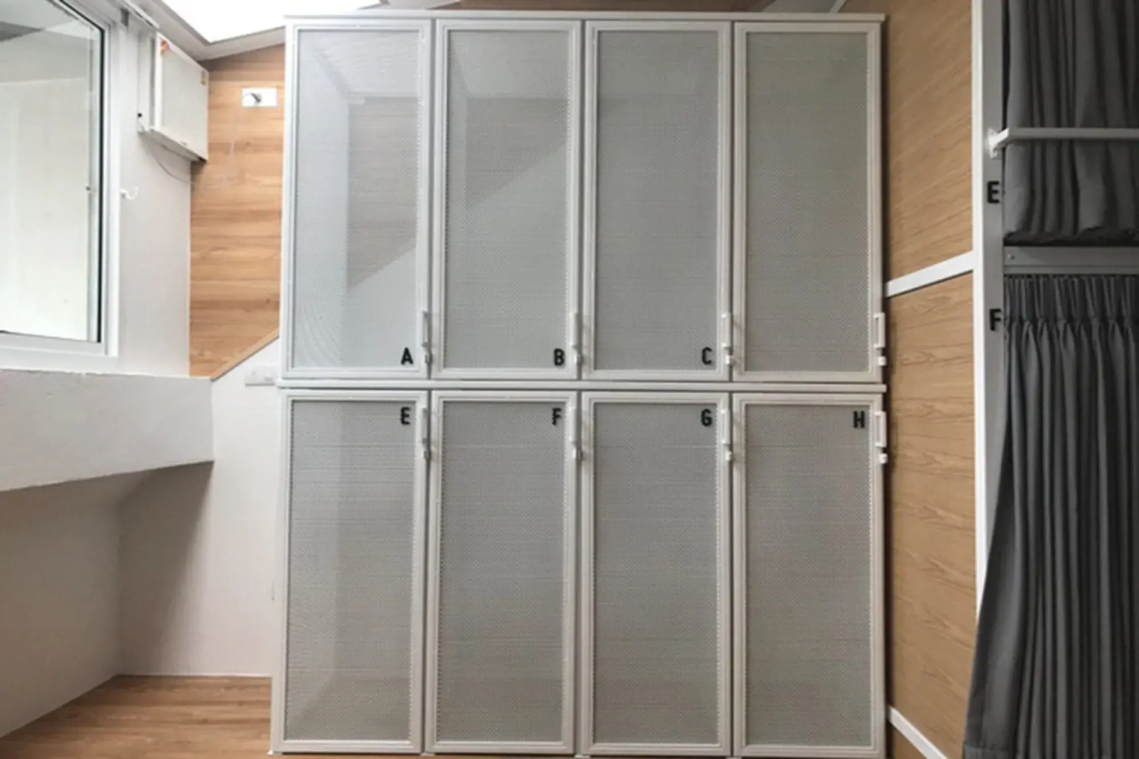 Foto - Bed One Block Hostel