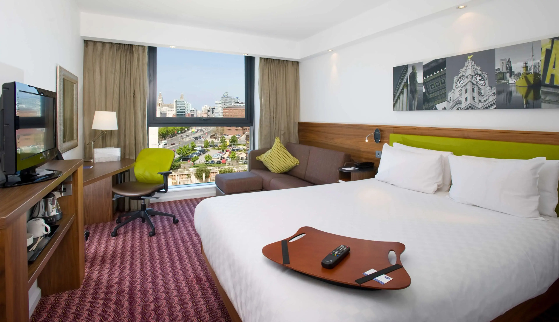 Foto - Hampton by Hilton Liverpool City Center