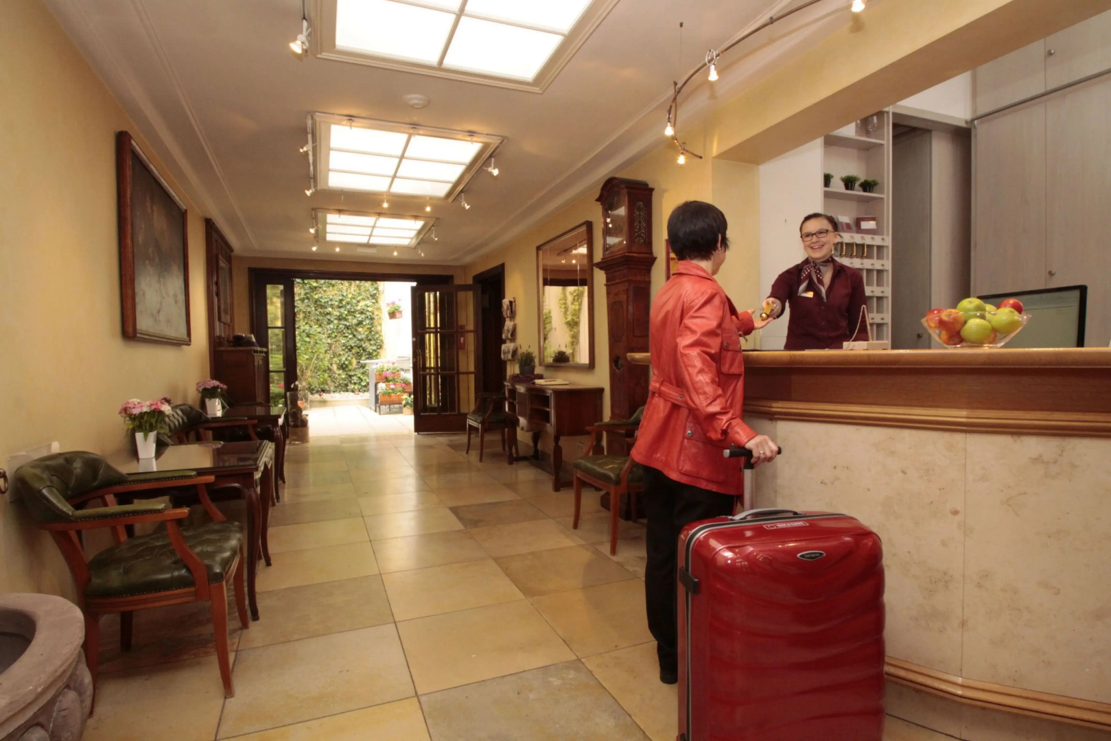 Foto - Boutiquehotel Oberkirch im Zentrum