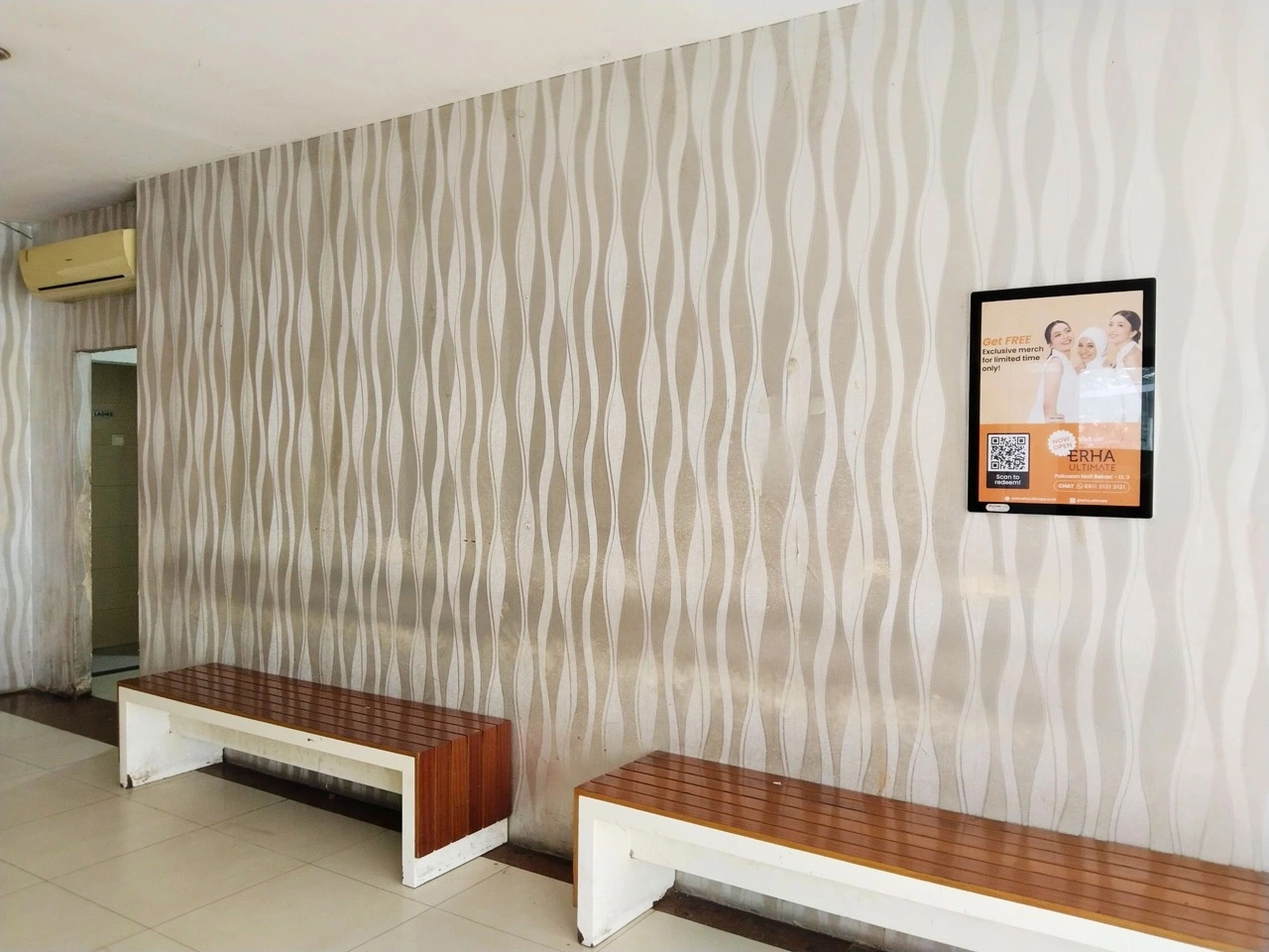Room 88 Kemang View Apartment Tower Flamboyant