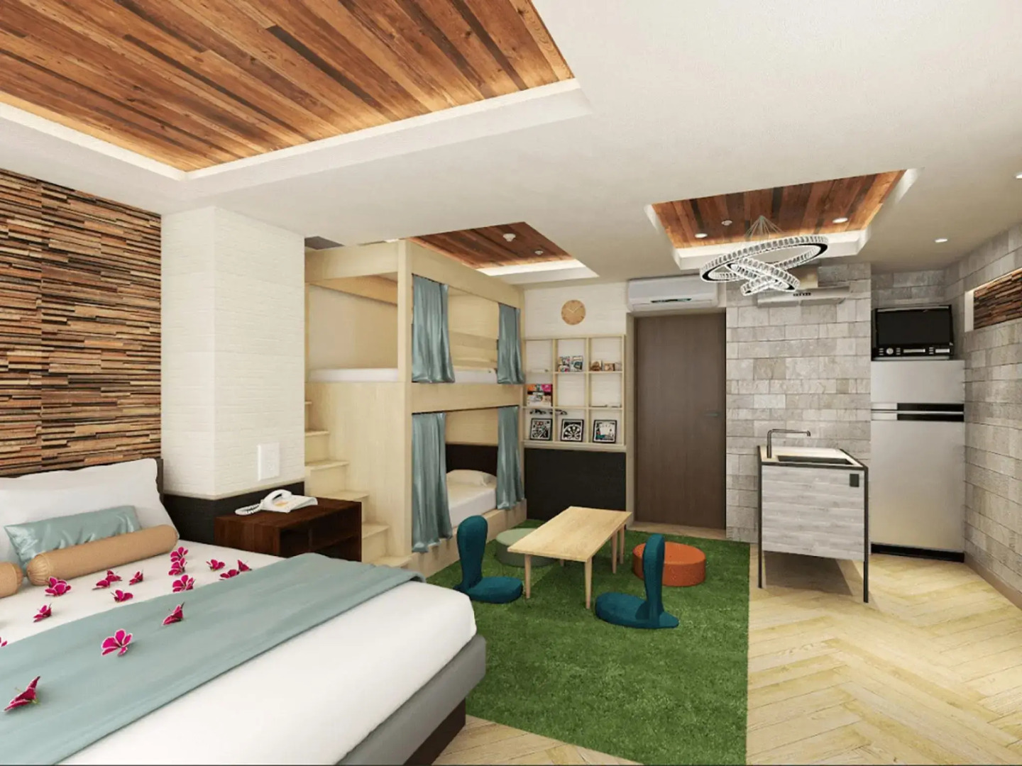 Photo - Hotel Pasela Living Shinjuku