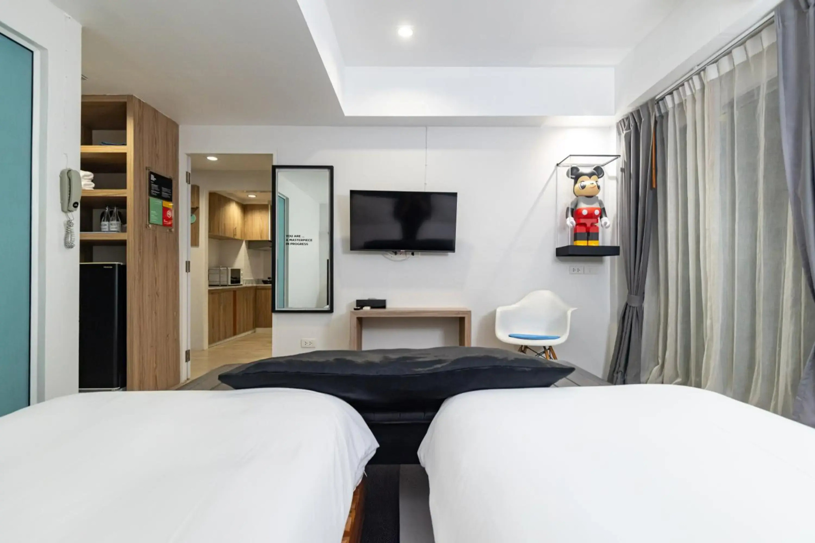 Foto - The Core Gallery Hotel