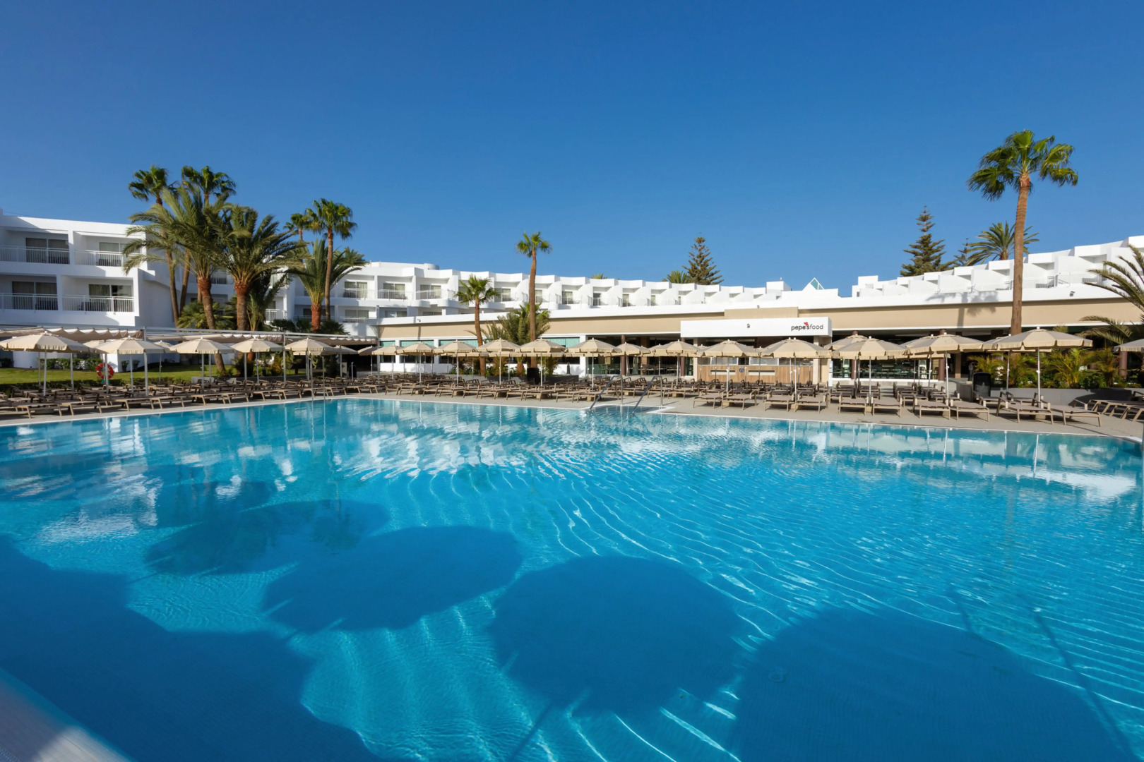 Photo - Hotel Riu Paraiso Lanzarote - All Inclusive