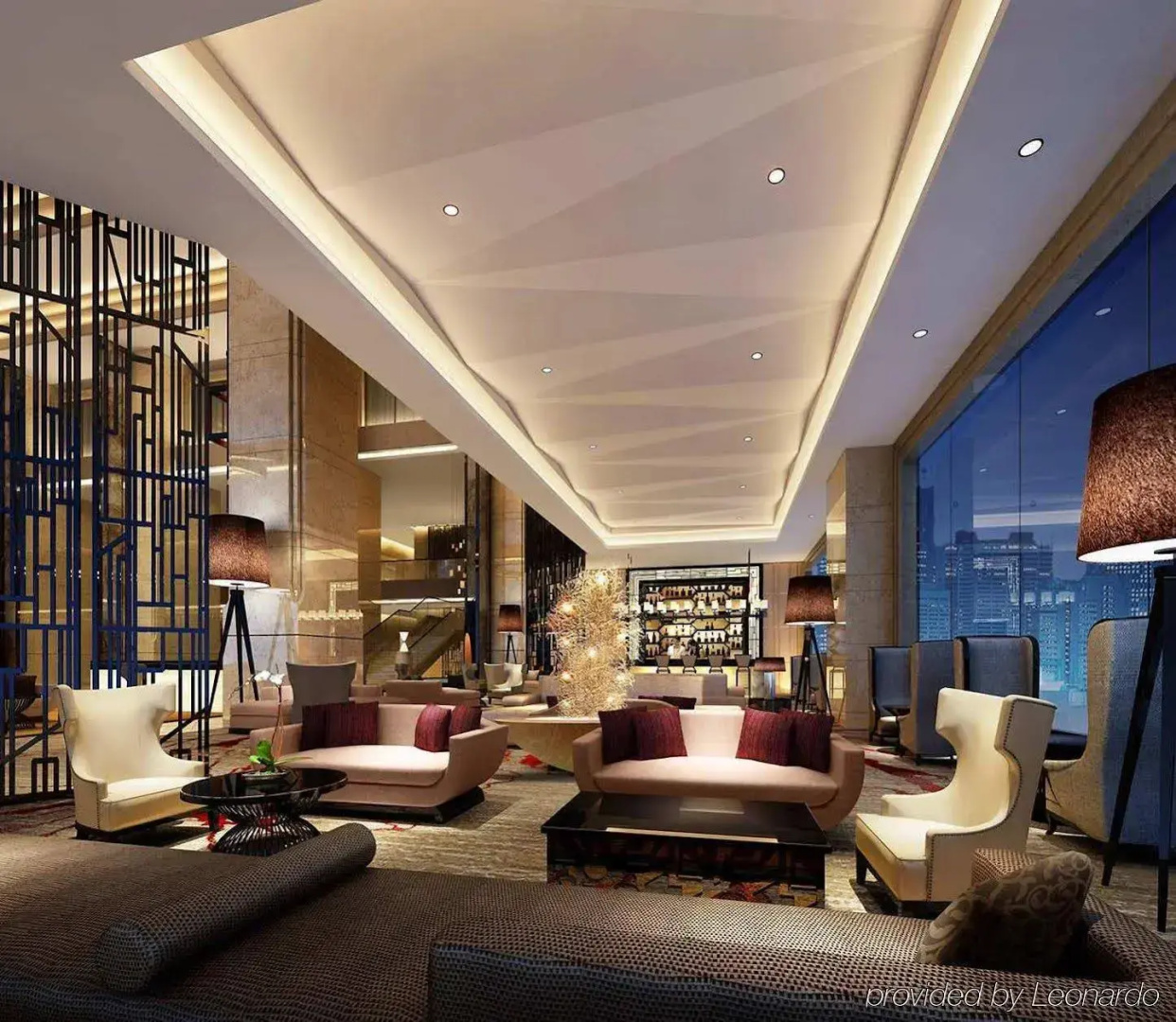 Foto - Hilton Zhongshan Downtown