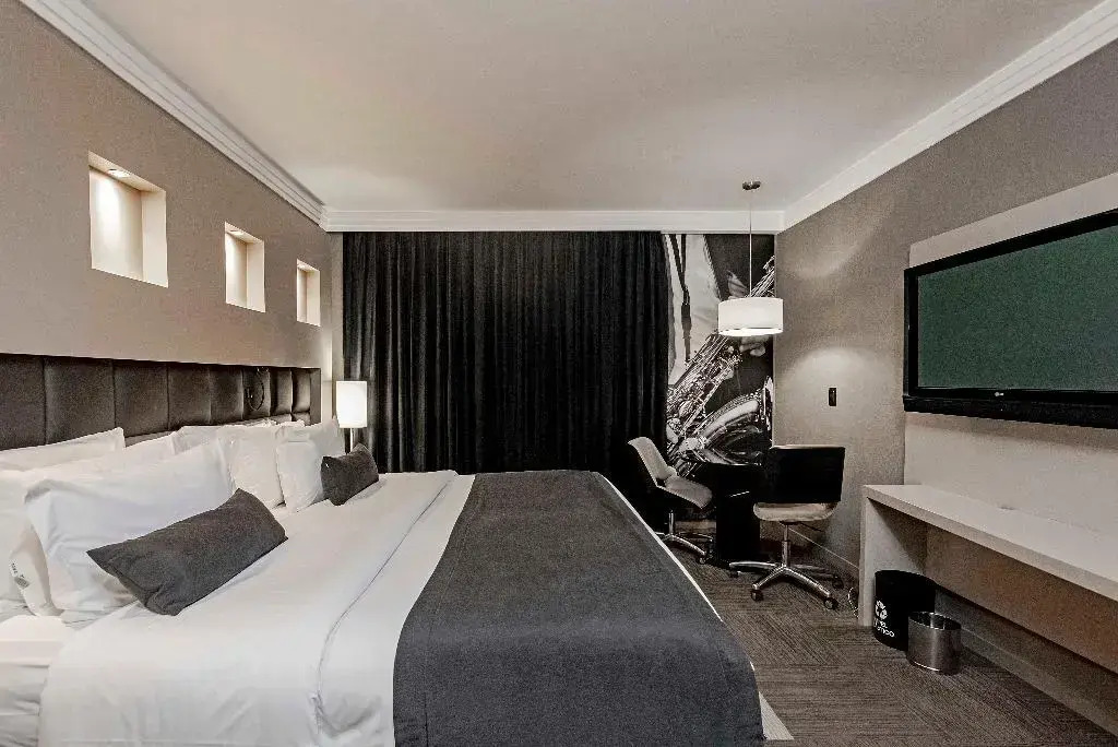 Photo - Full Jazz by Slaviero Hotéis