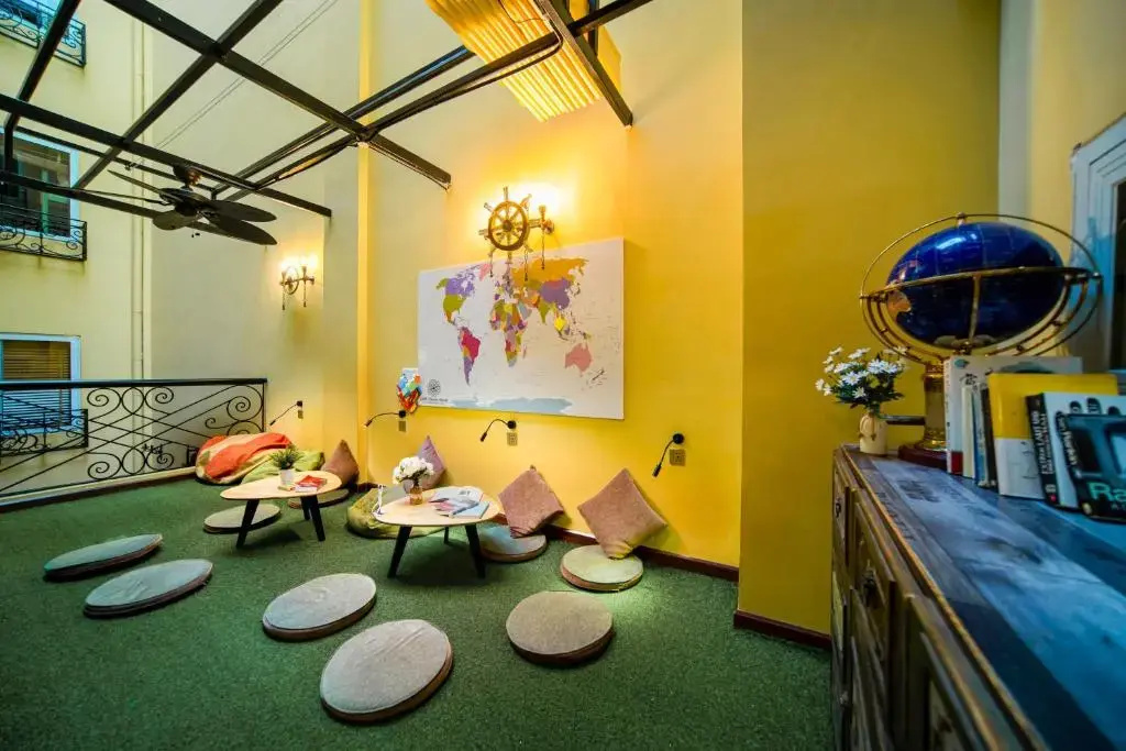 Photo - Little Charm Hanoi Hostel