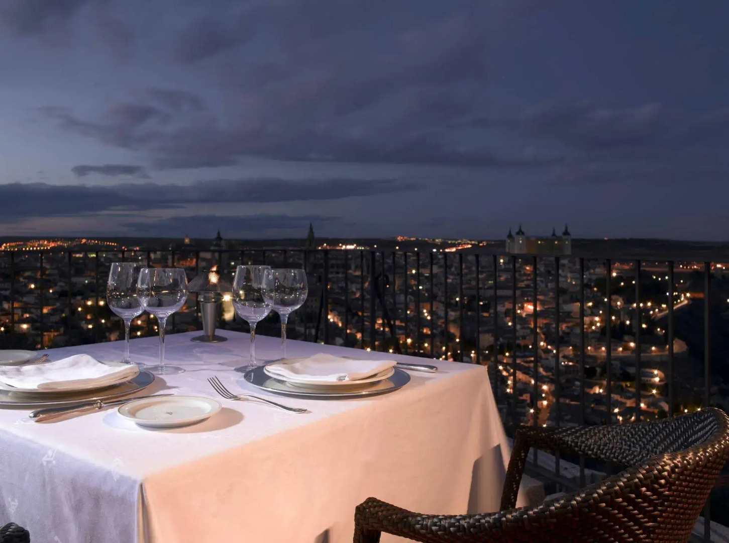 Foto - Parador de Toledo