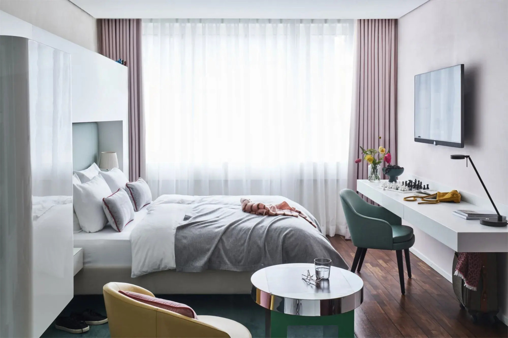Photo - SIDE, Hamburg, a Member of Design Hotels