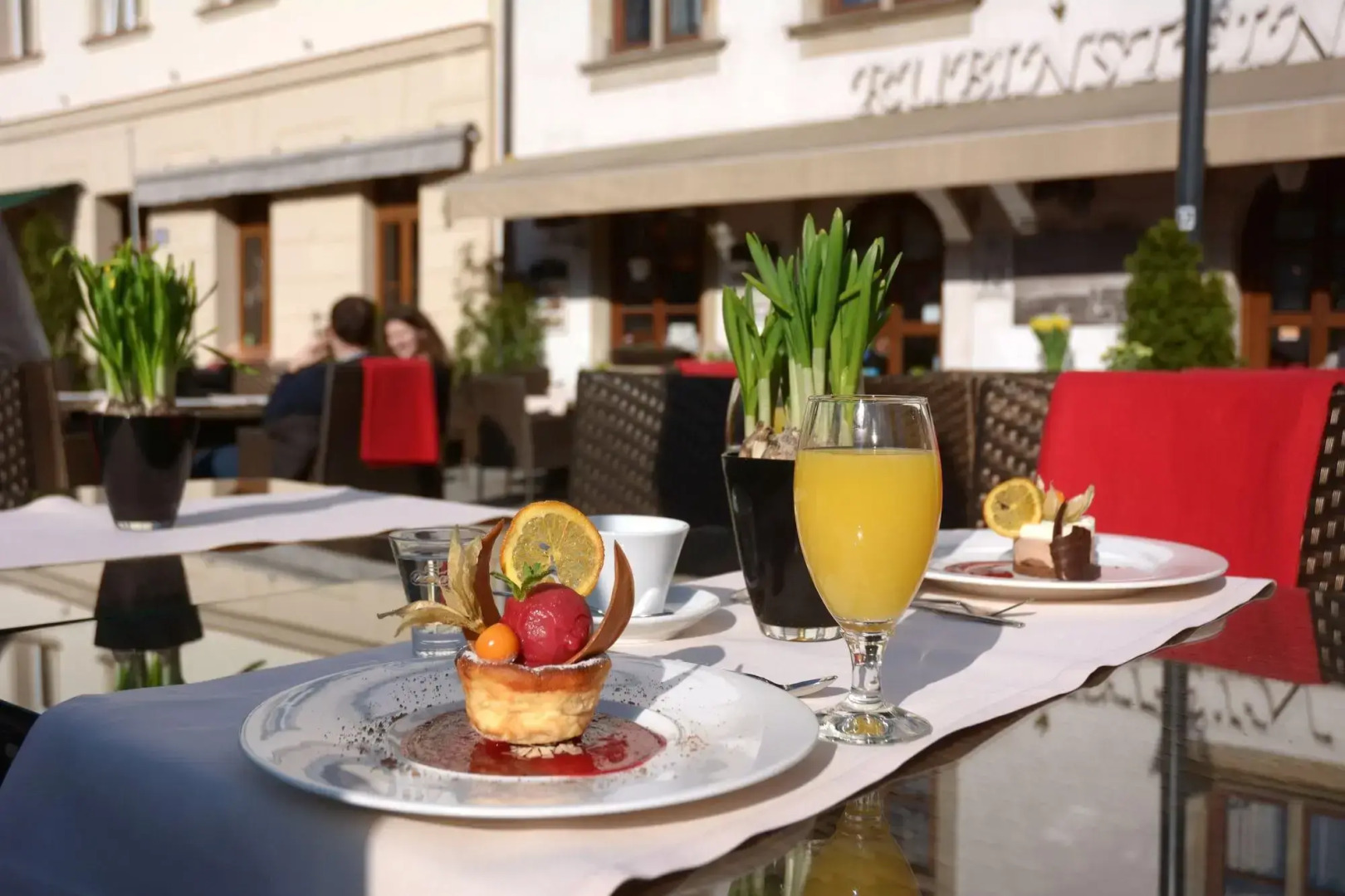 Foto - Hotel Rubinstein