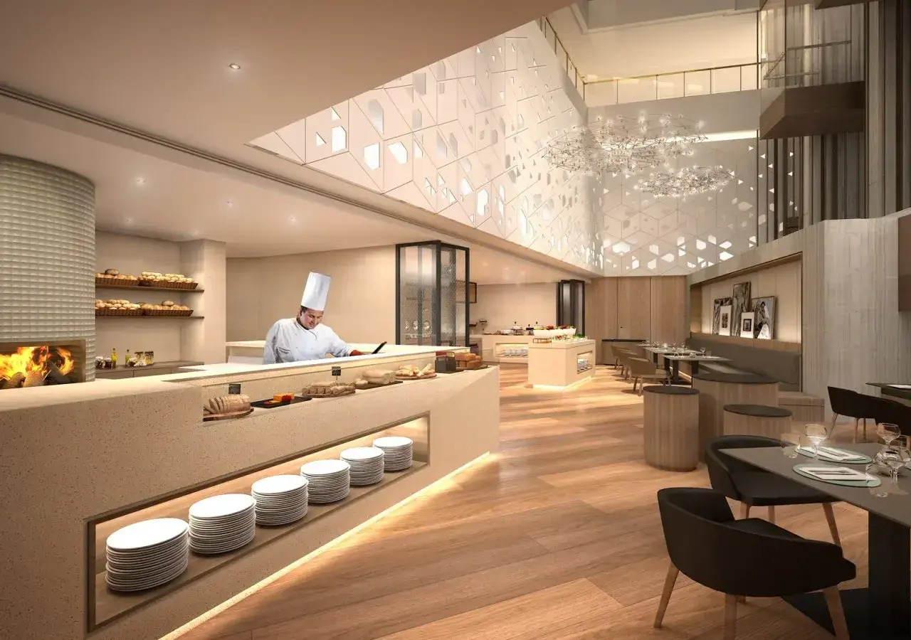 Foto - Mysk Al Mouj Hotel