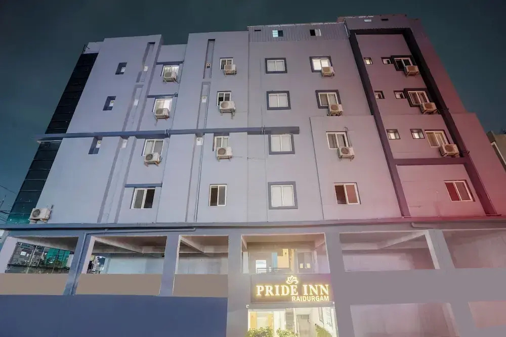 Foto - Treebo Pride Inn Raidurg