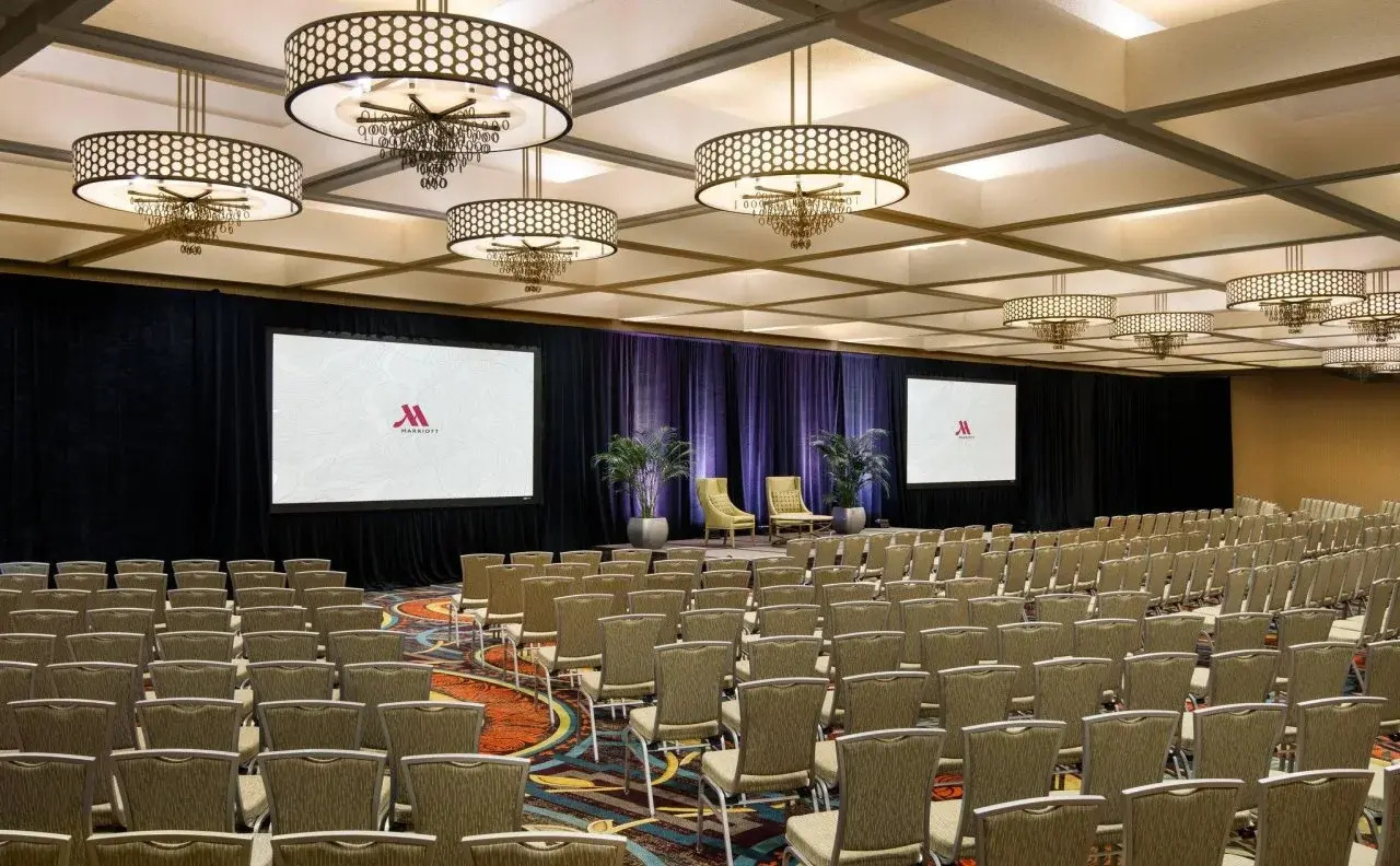 Foto - Dallas Marriott Downtown