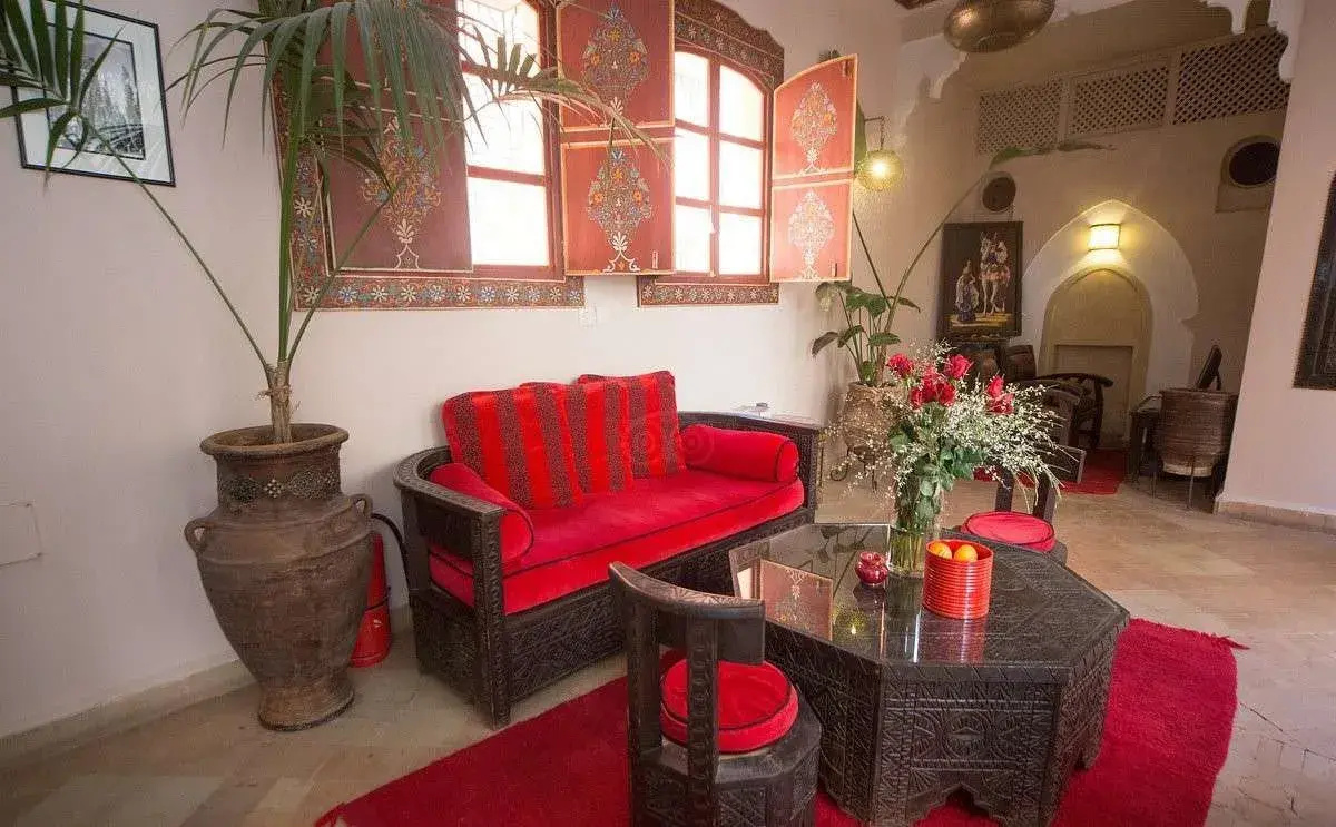 Foto - Riad Jona