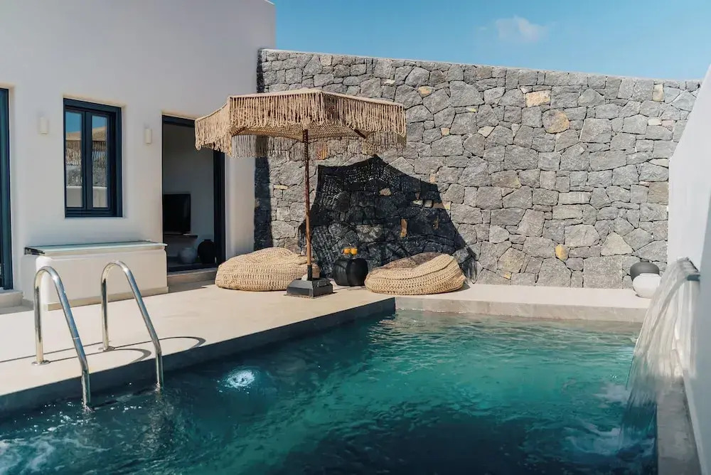 Photo - Erthā Suites with private pools