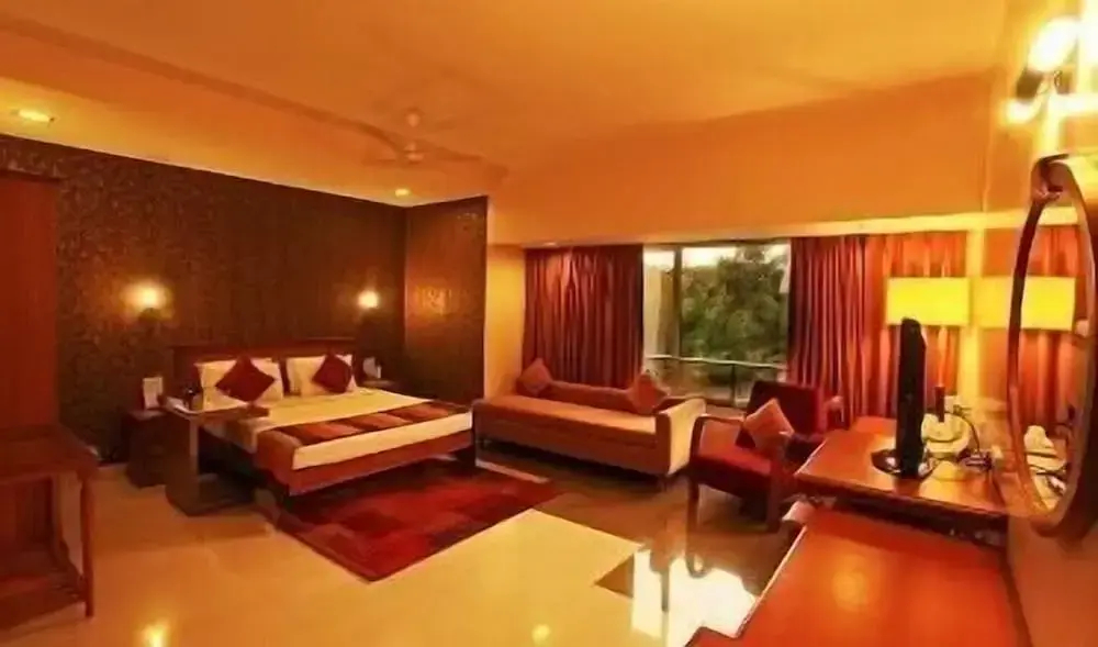 Photo - The Fern Residency Woodland, Pune, Series by Marriott