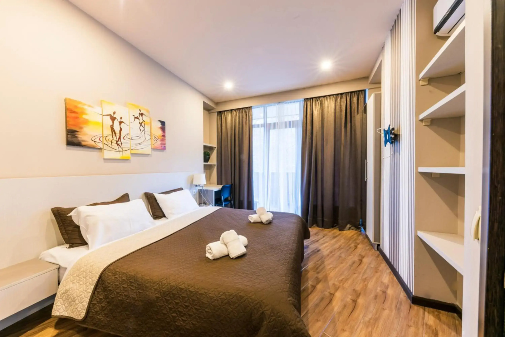 Foto - Sani Apart Hotel