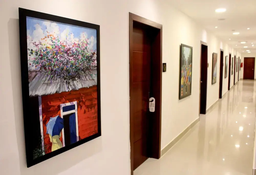 Foto - Mauad Hotel Boutique