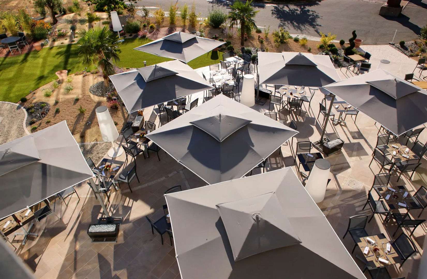 Foto - Hotel Plaza - site du Futuroscope