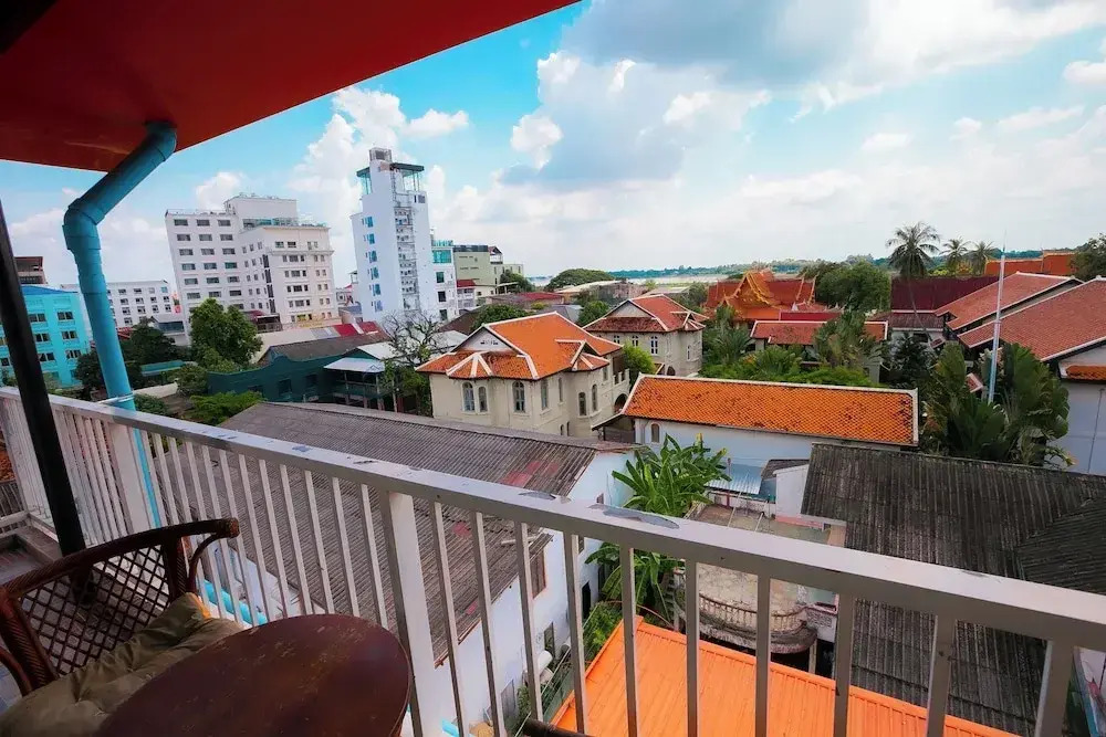 Foto - Riverside Hotel