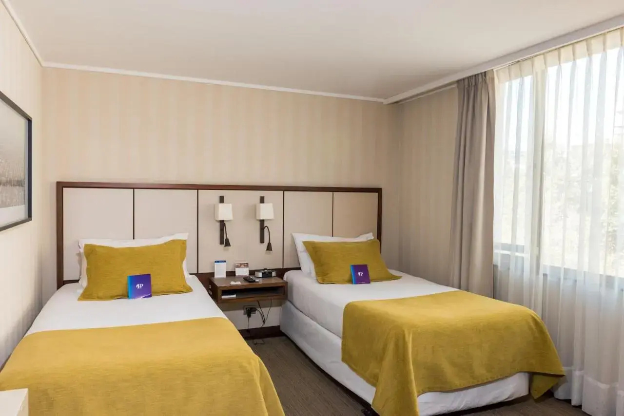Foto - Abba Presidente Suites Santiago