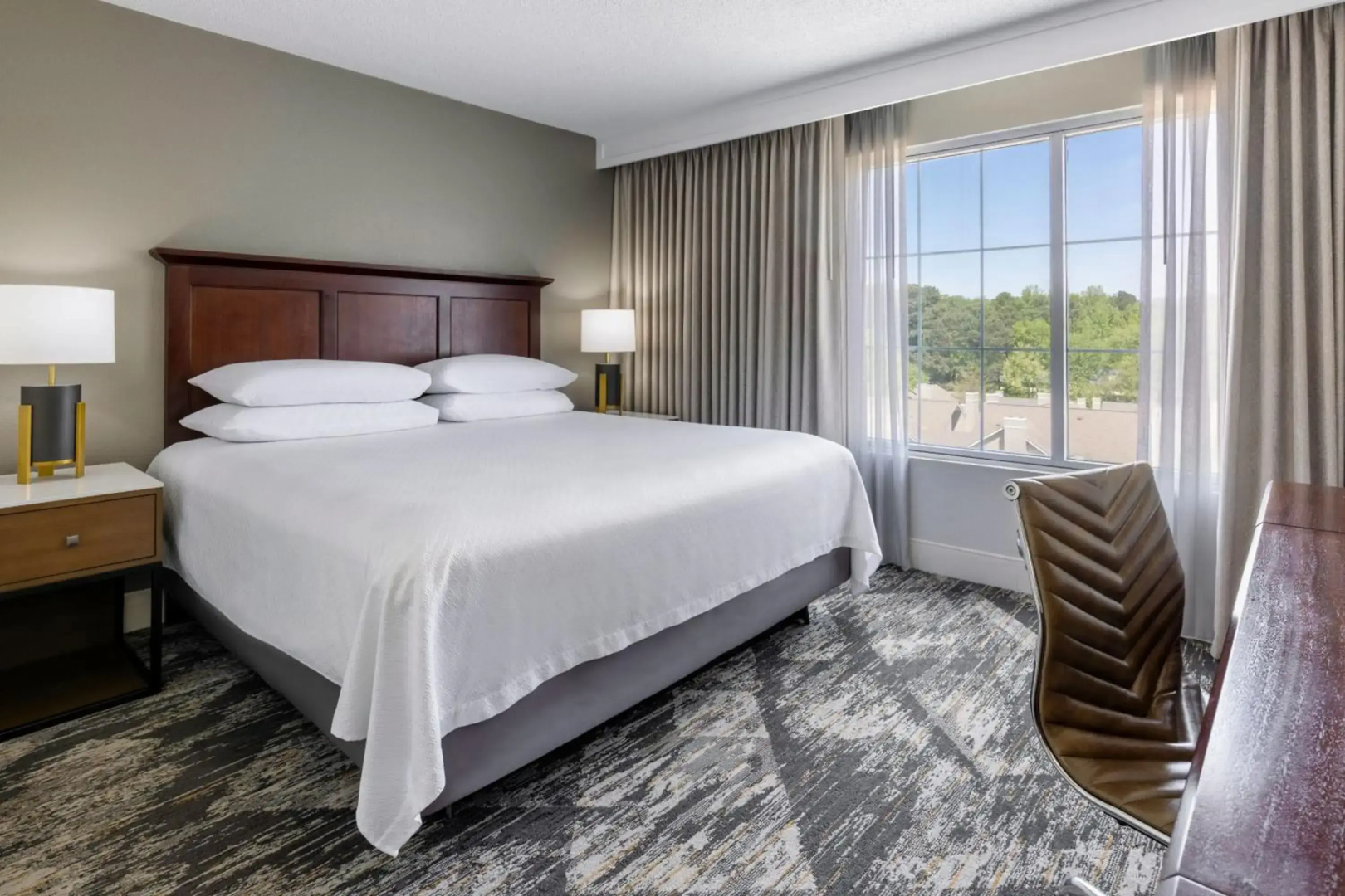 Foto - Sheraton by Marriott Atlanta Perimeter Dunwoody