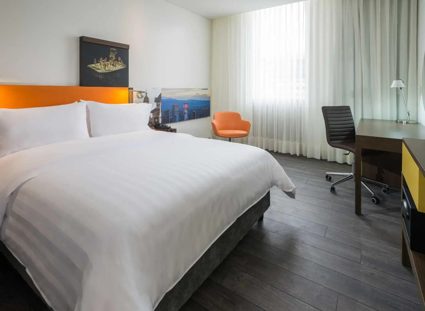 Photo - Hampton by Hilton Bogota - Usaquen