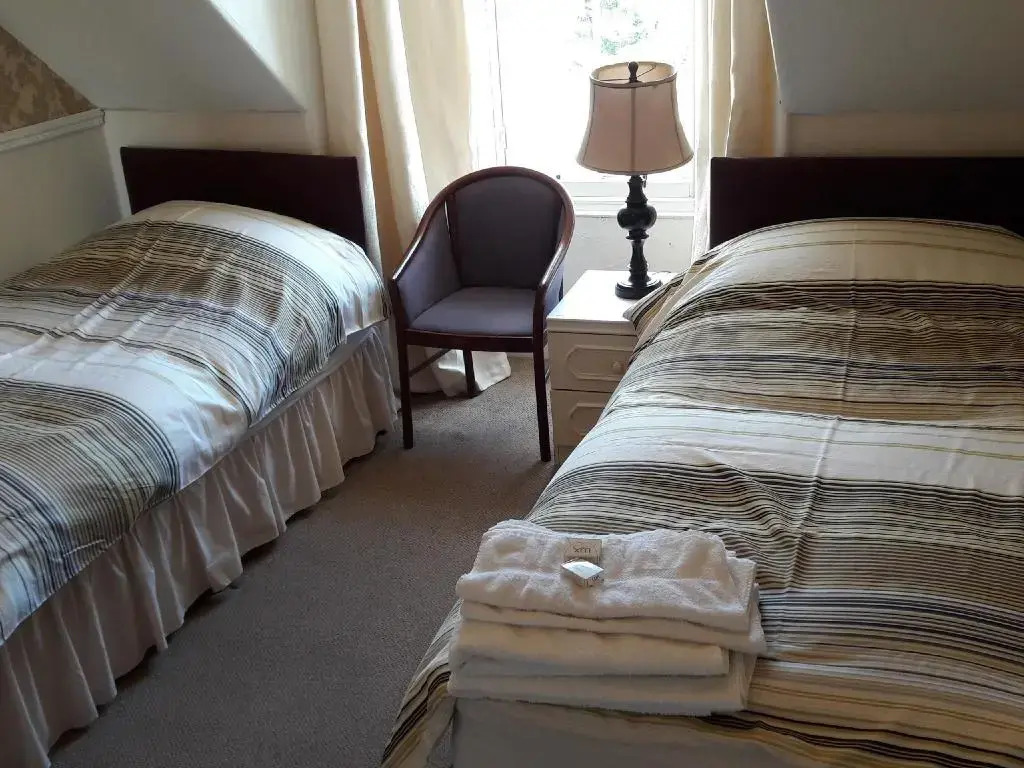 Foto - Capital Guest House