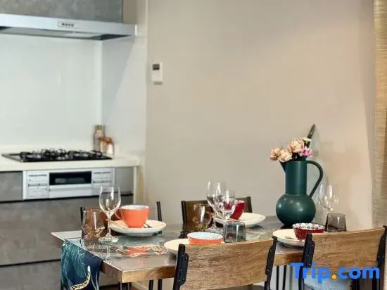 Photo - Nikaido Sky Terrace | Skytree View | Newly Built 2BR House with Large Balcony