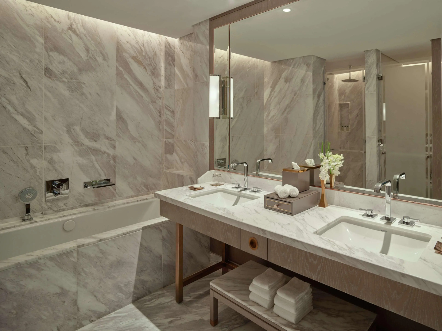 Foto - Waldorf Astoria Dubai International Financial Centre