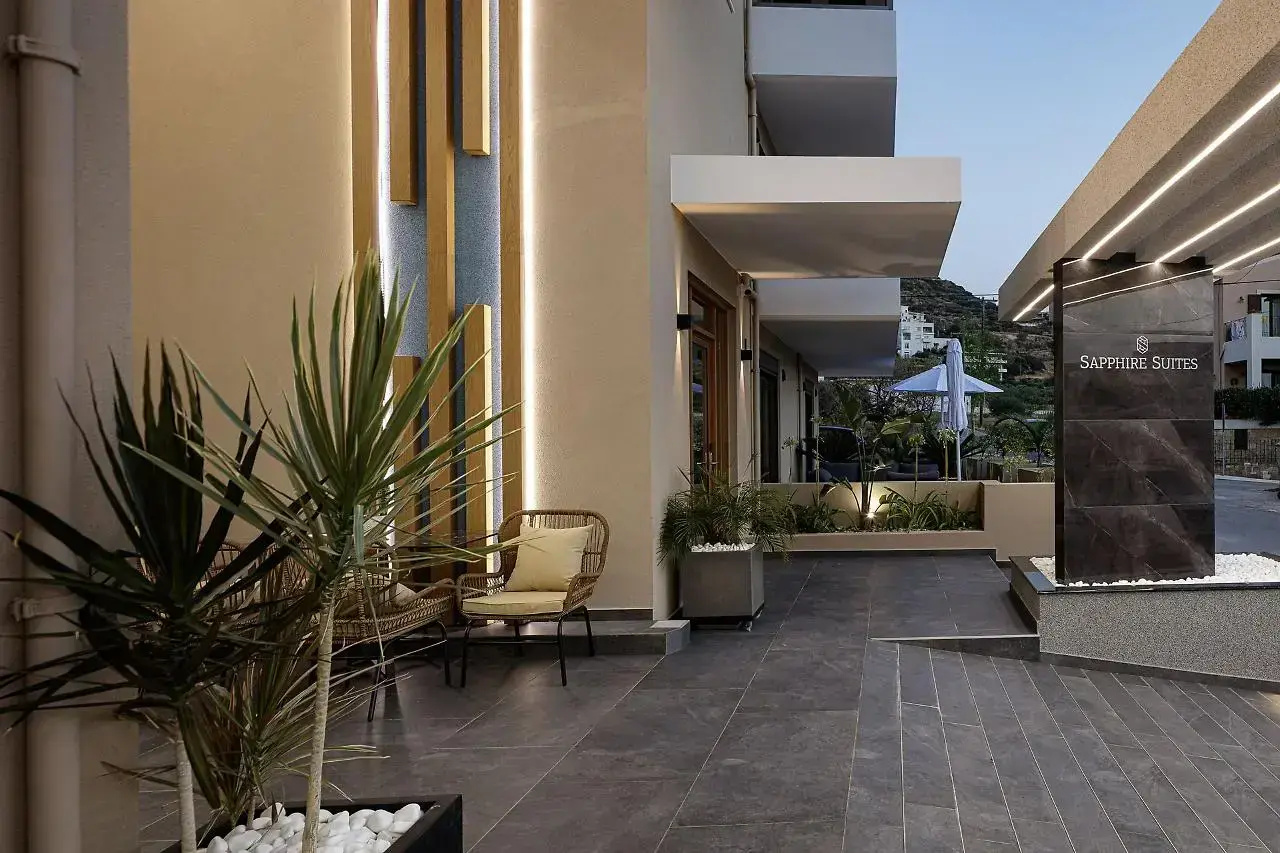 Photo - Sapphire Blue Suites