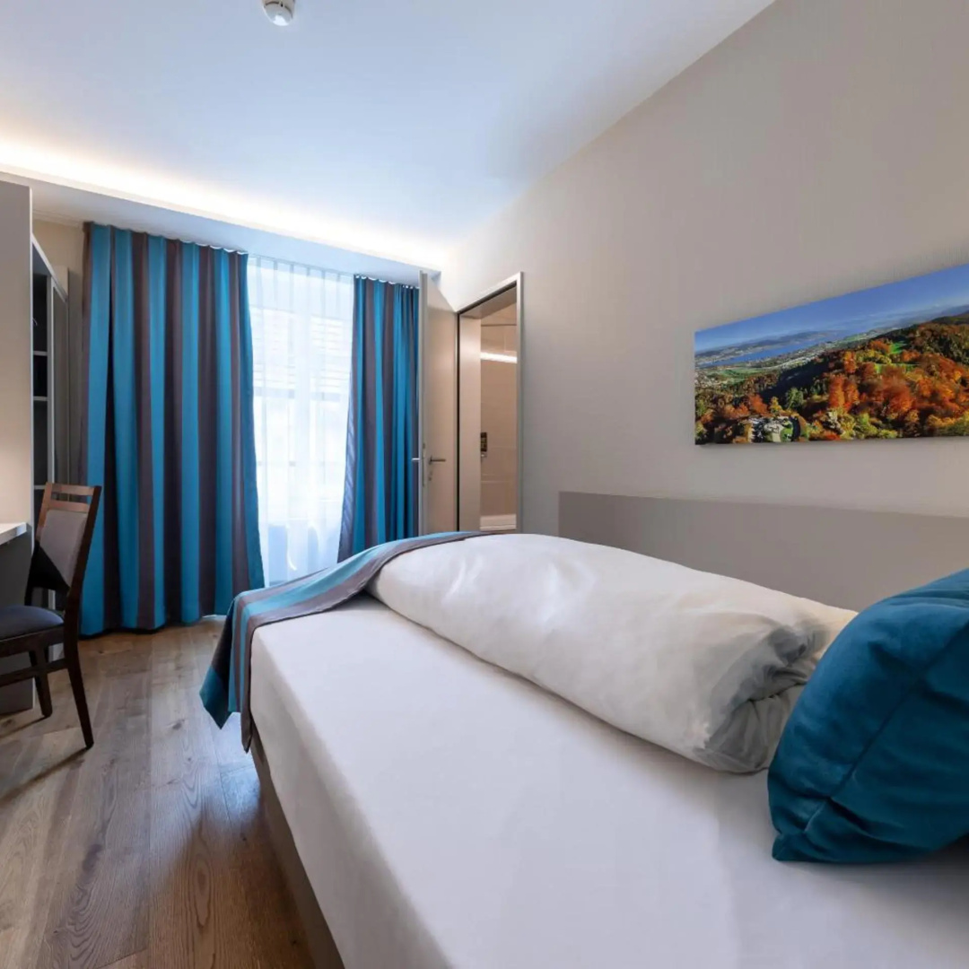 Foto - Trip Inn Zurich Hotel
