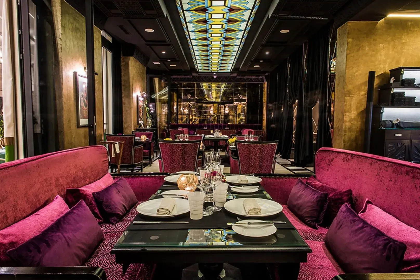 Foto - Le Casablanca Hotel