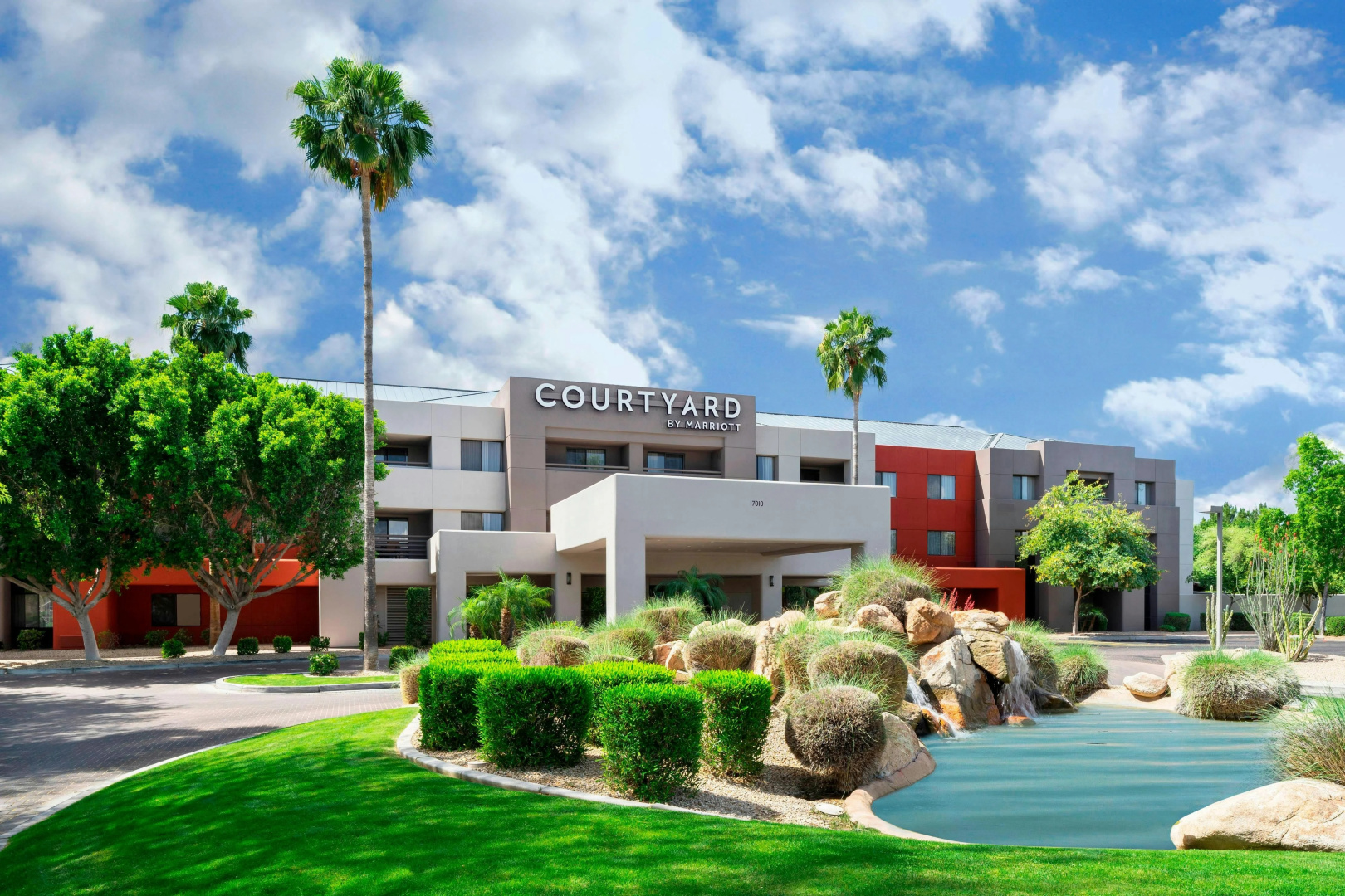 Foto - Courtyard Scottsdale North