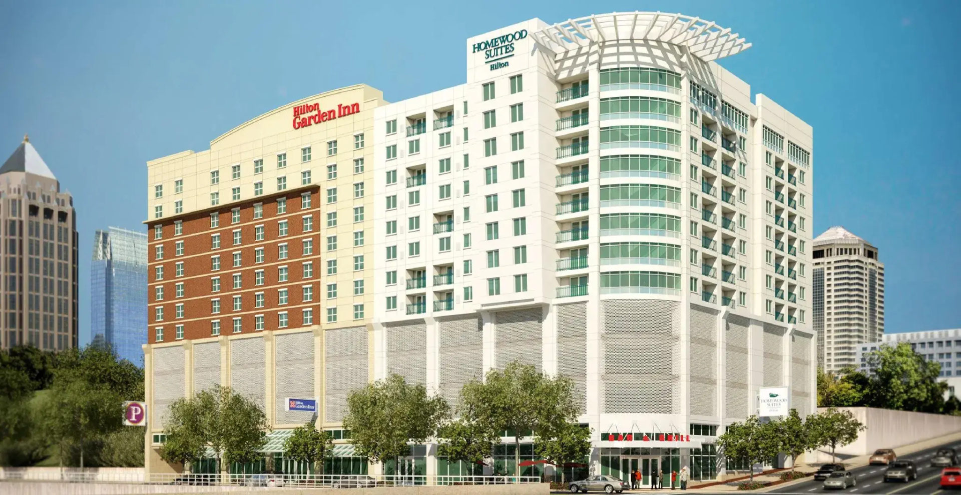 Photo - Homewood Suites Atlanta Midtown