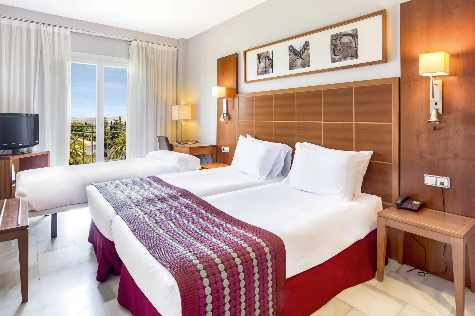 Photo - Exe Las Adelfas Hotel