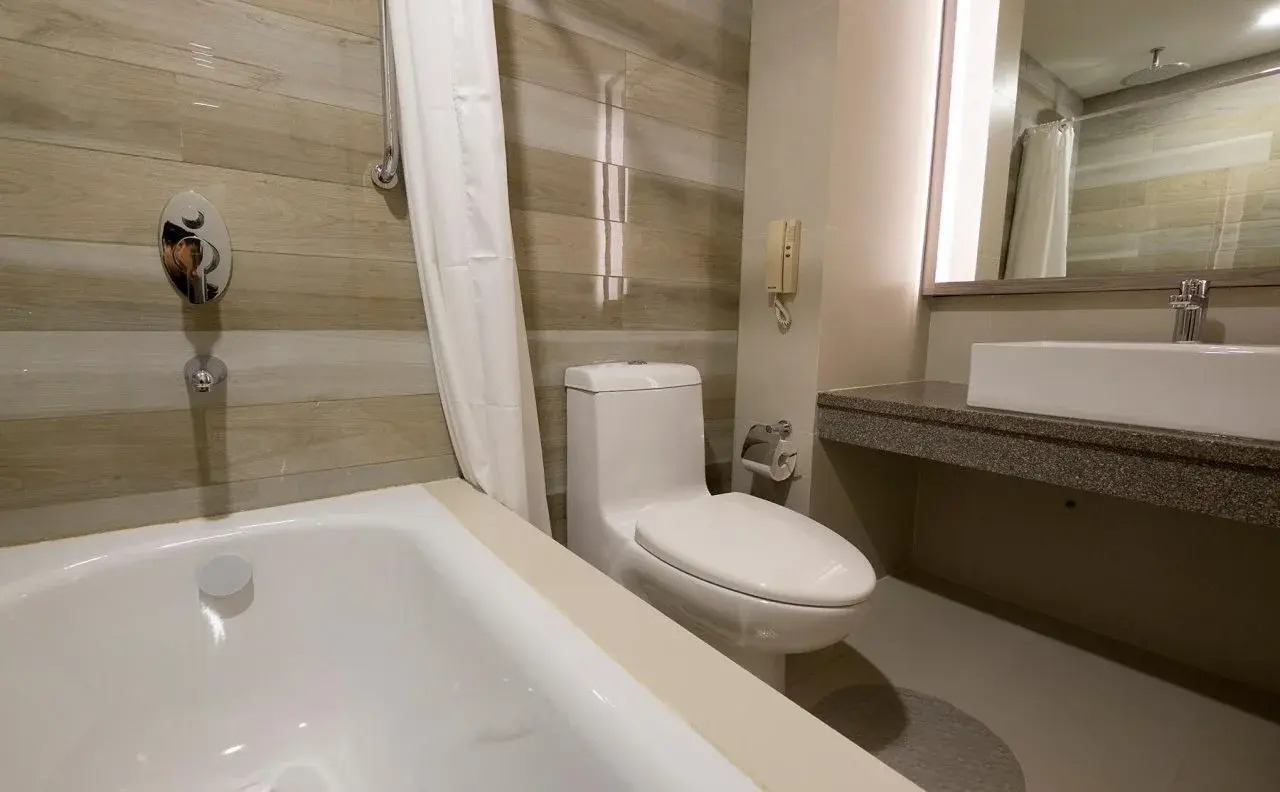 Foto - Bel's 2 Bedroom Condo in Santorini Hotel Sta. Lucia Mall Cainta Rizal