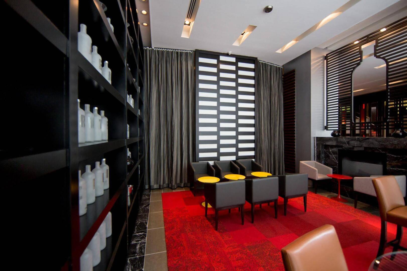 Foto - Pantages Hotel Toronto Centre