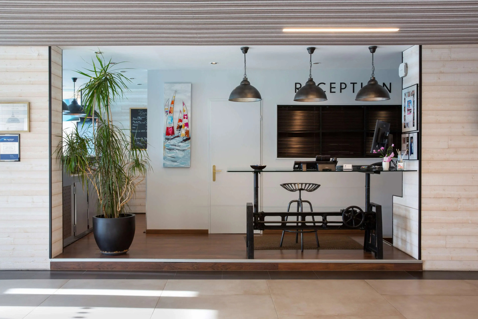 Foto - Best Western Plus Hotel Canet-Plage