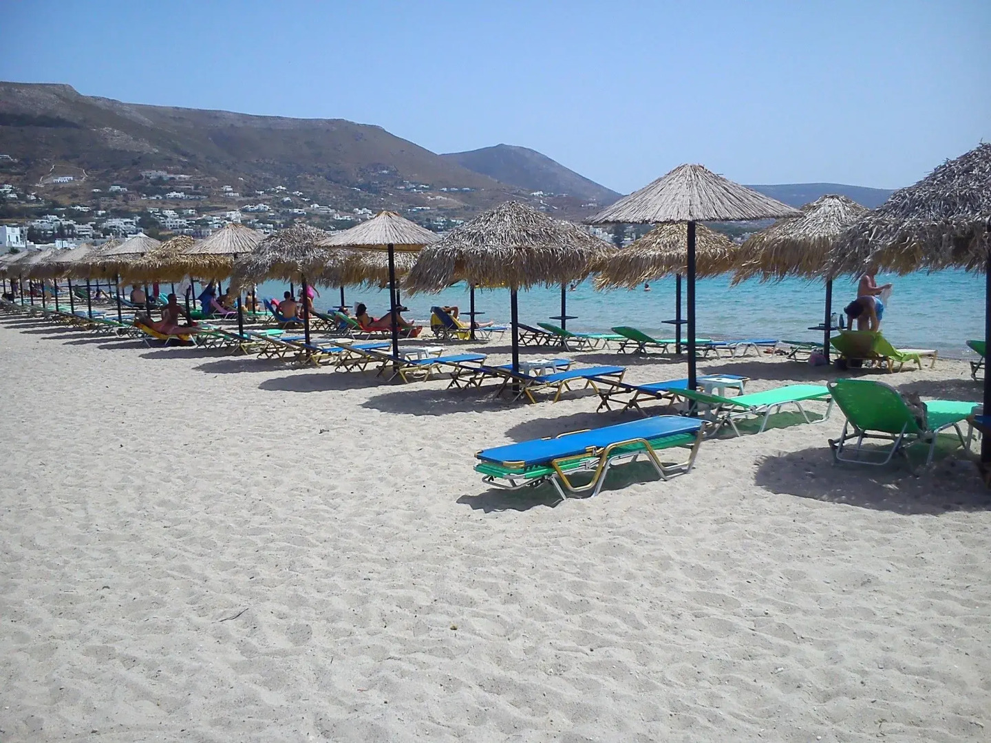Foto - Hotel Cyclades