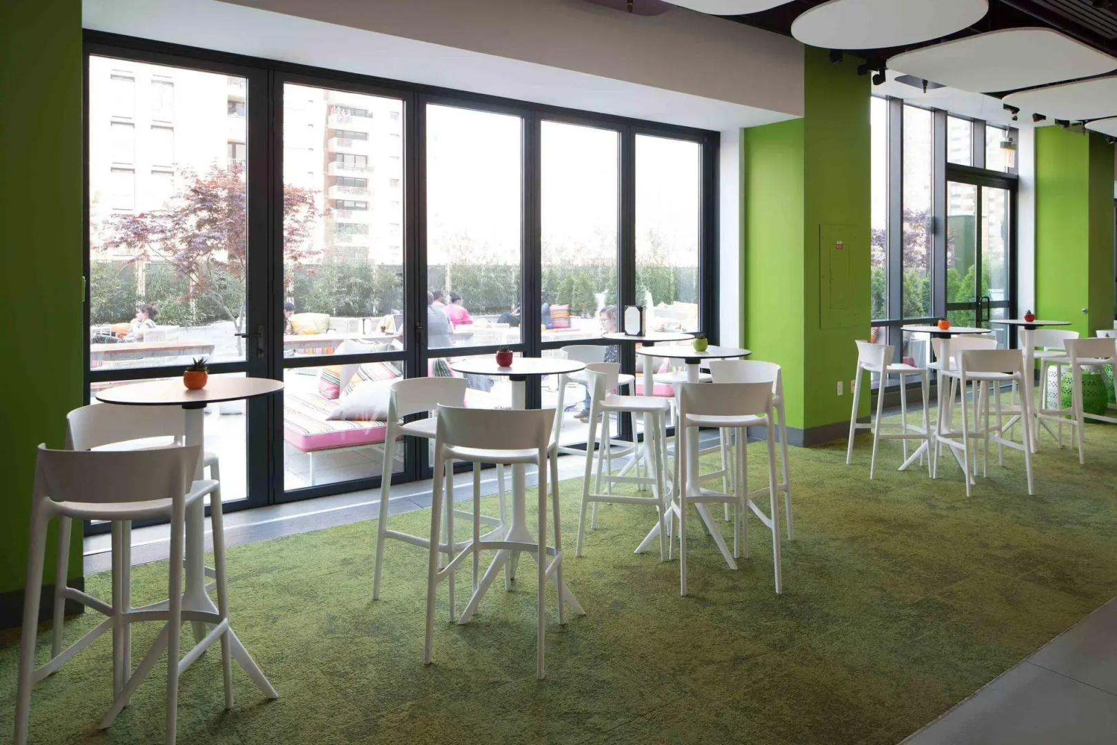 Foto - YOTEL New York Times Square