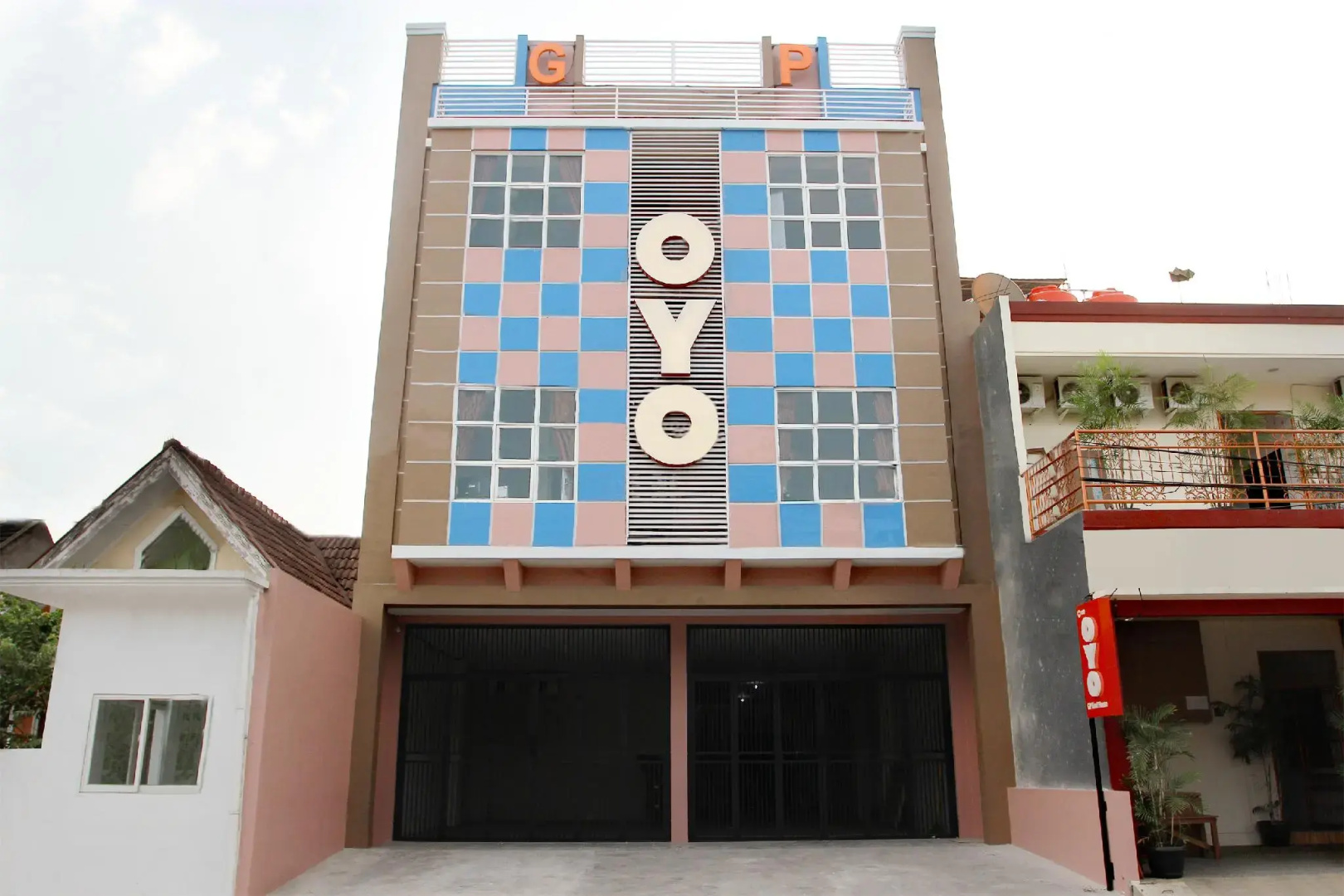Foto - Hotel O GP Residence
