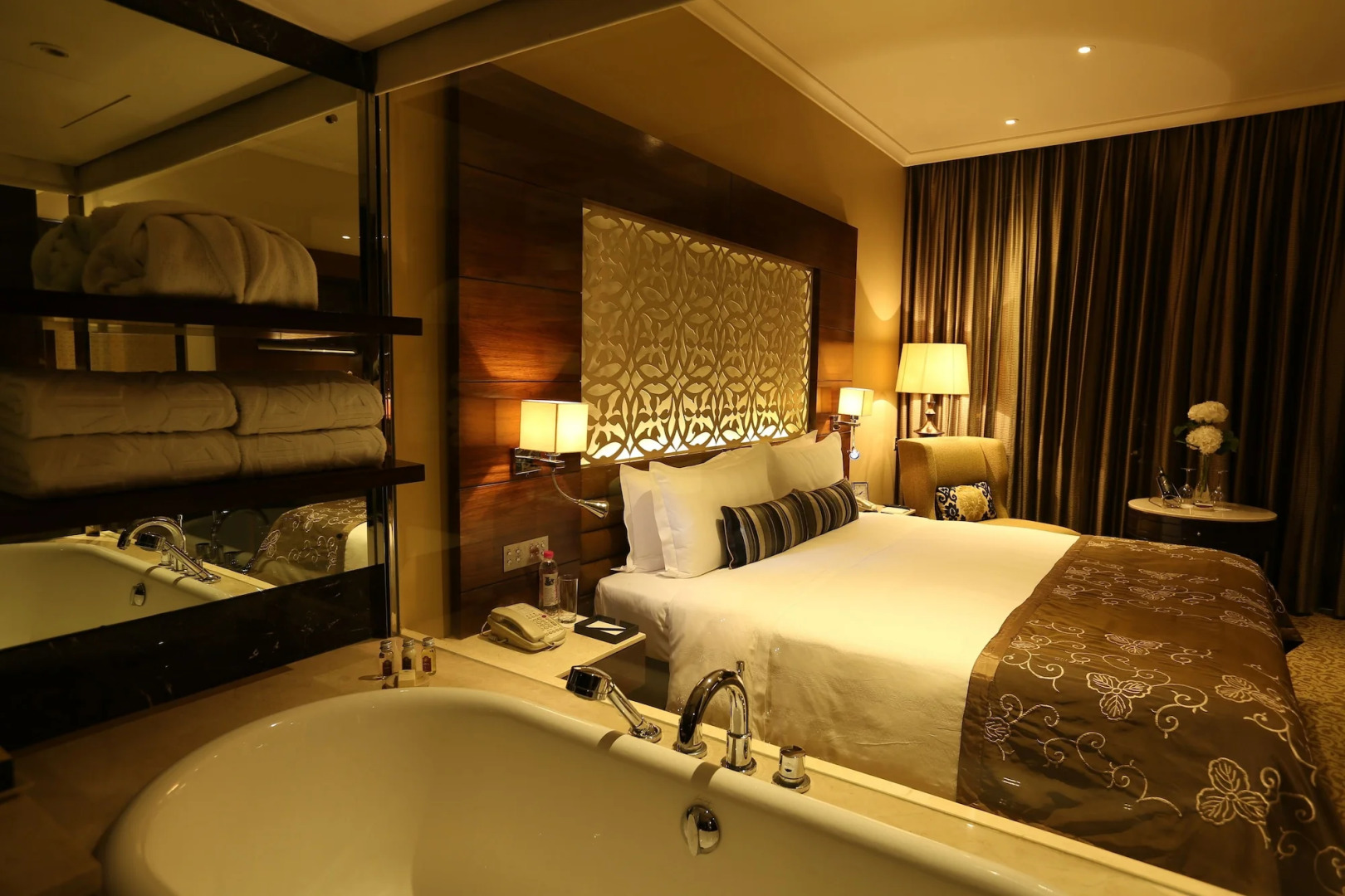 Foto - Taj Palace, New Delhi