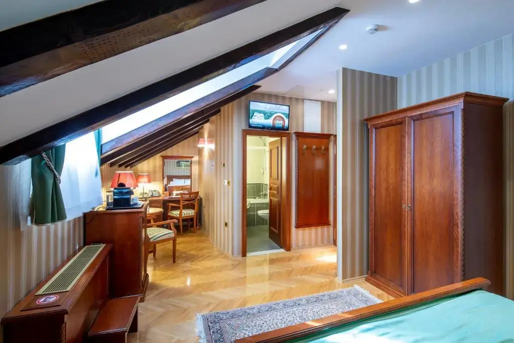 Foto - Hotel Kazbek